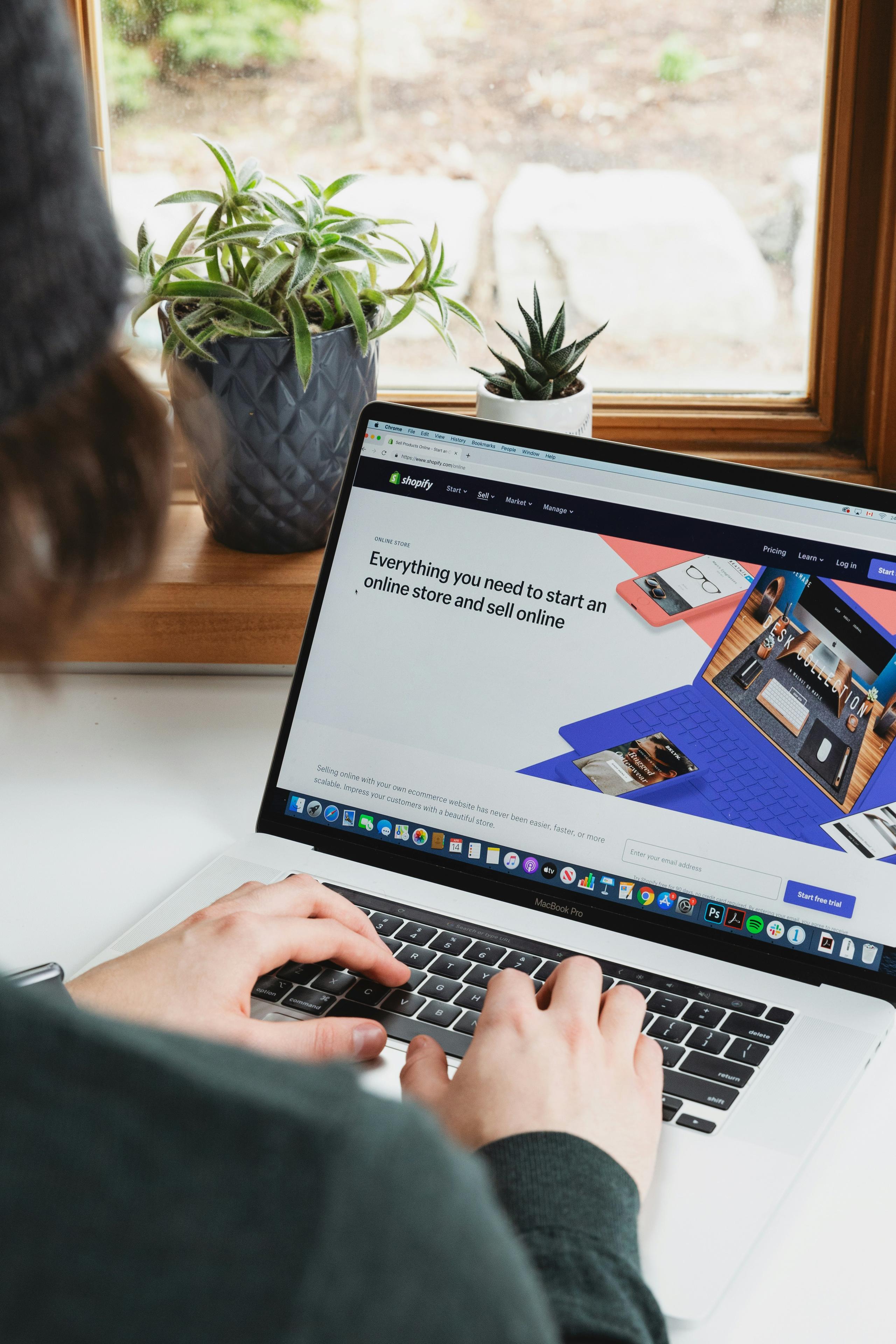 A Guide to Launching a Successful Shopify Business in the UK