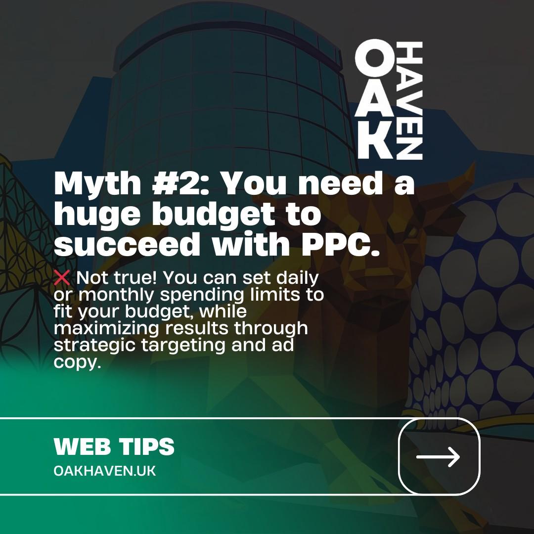 Debunking common myths with PPC google ads