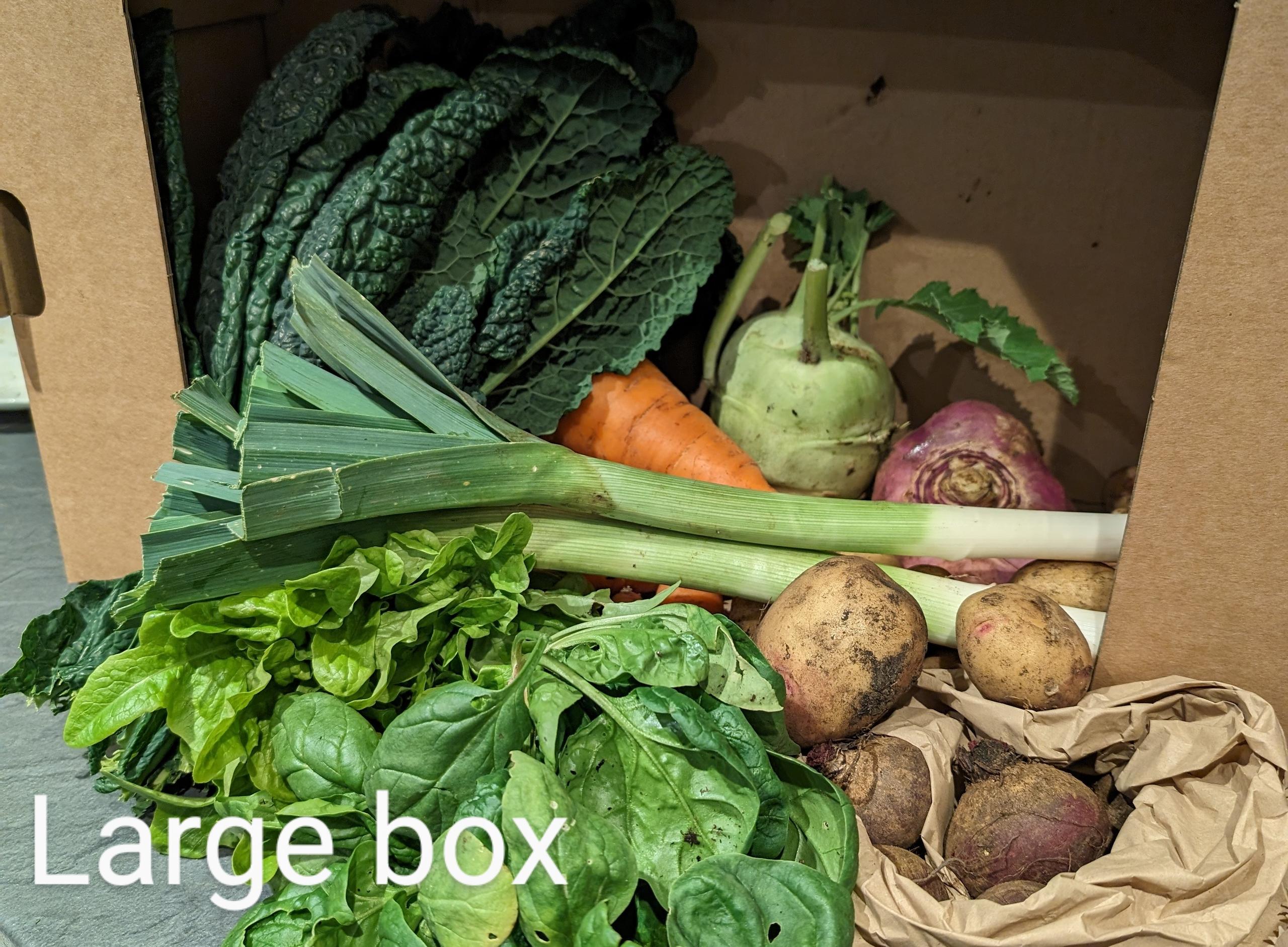 Veg box