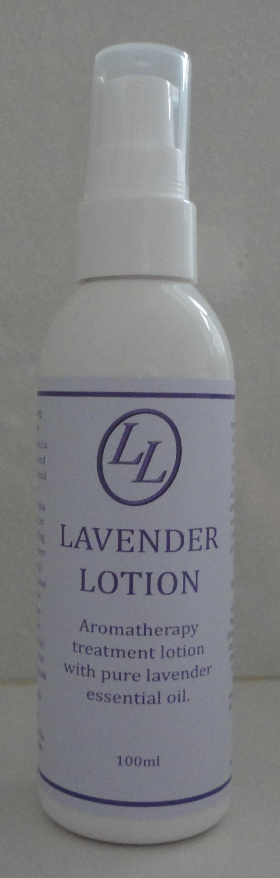 Lavender Lotion 100ml