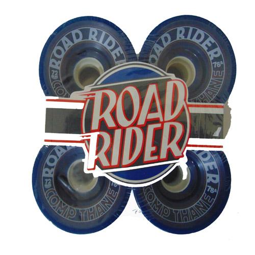 Road Rider skateboard/Longboard Wheels 78A  72MM