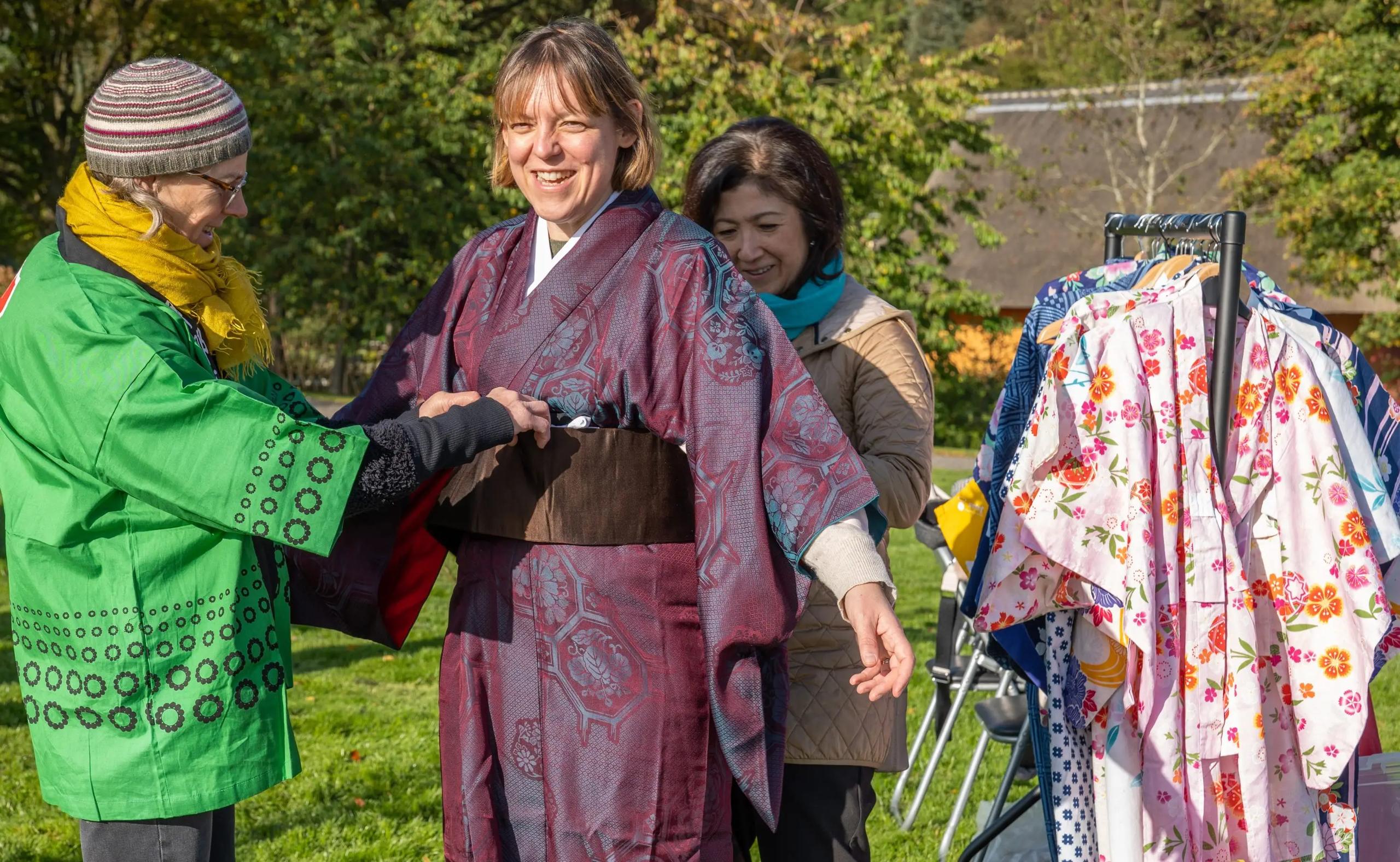 Japanese Summer Festival comes to Shambellie House