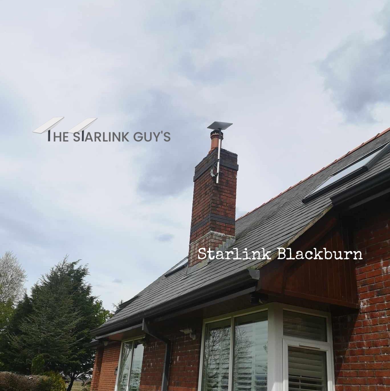 Starlink Installation Blackburn