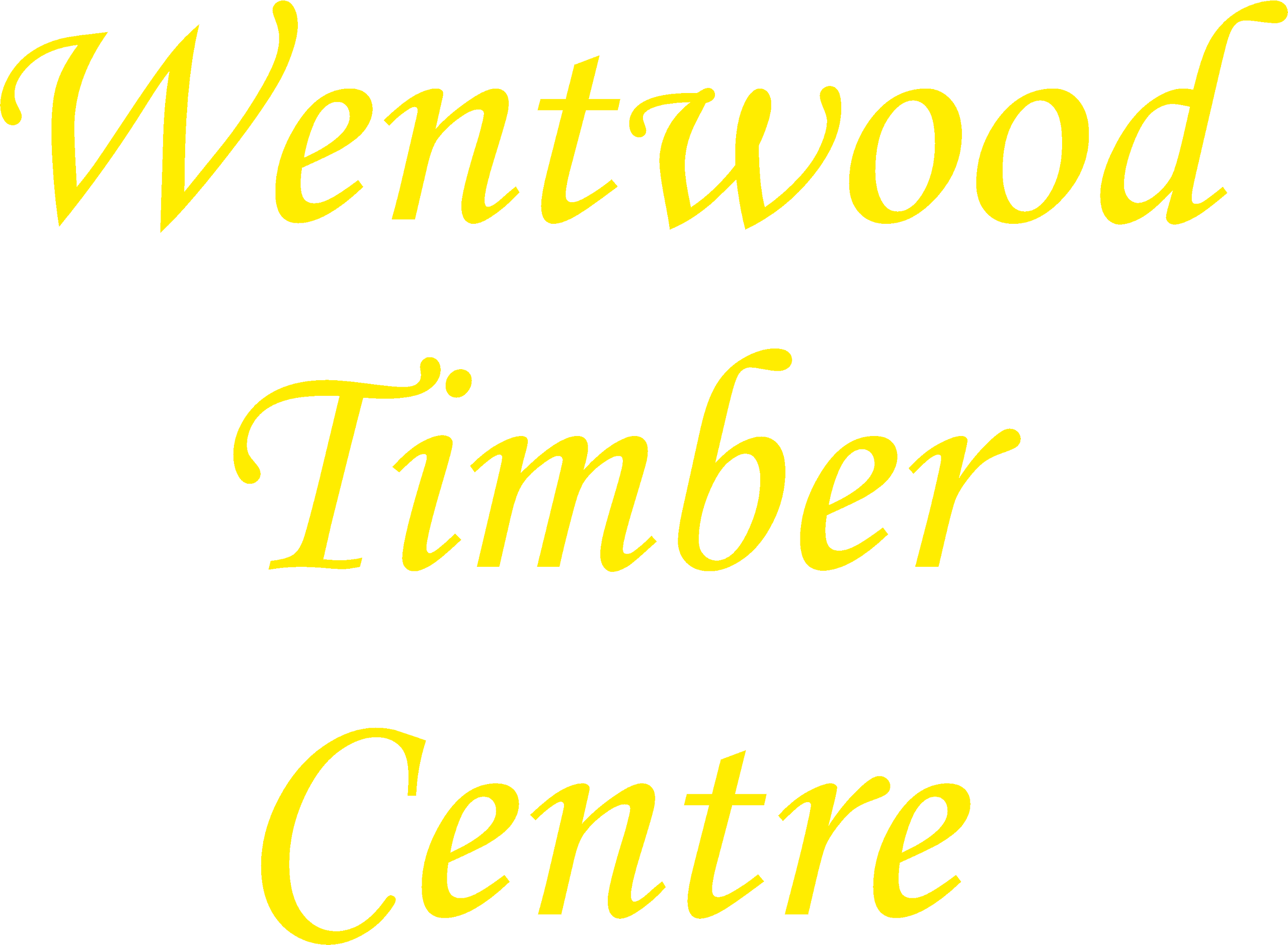 Wentwood Timber Centre