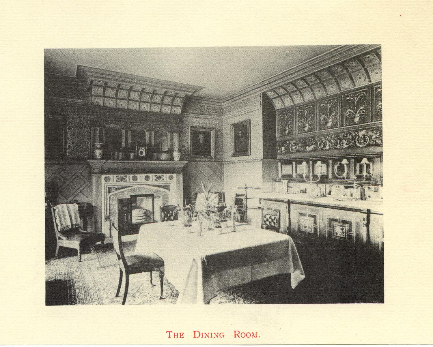 The Knole, Bournemouth - Historic sales catalogue