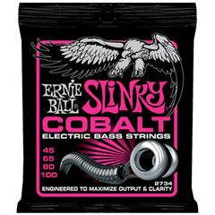 Ernie Ball Electric Guitar Strings