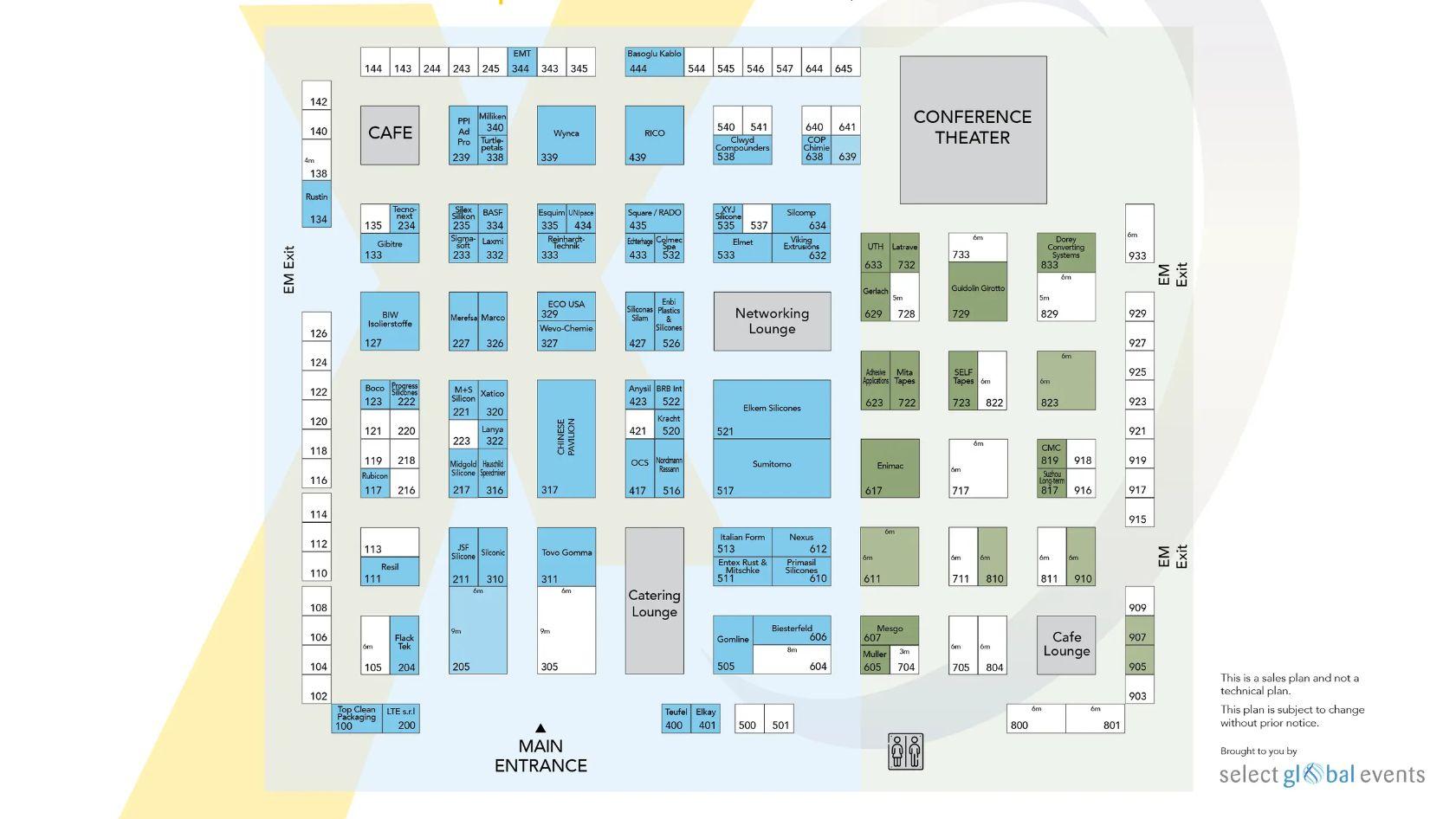 Silicone Expo Europe