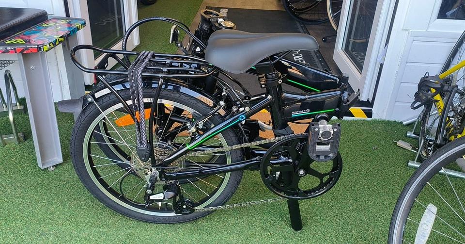 Dahon Mariner S8 Folding bike