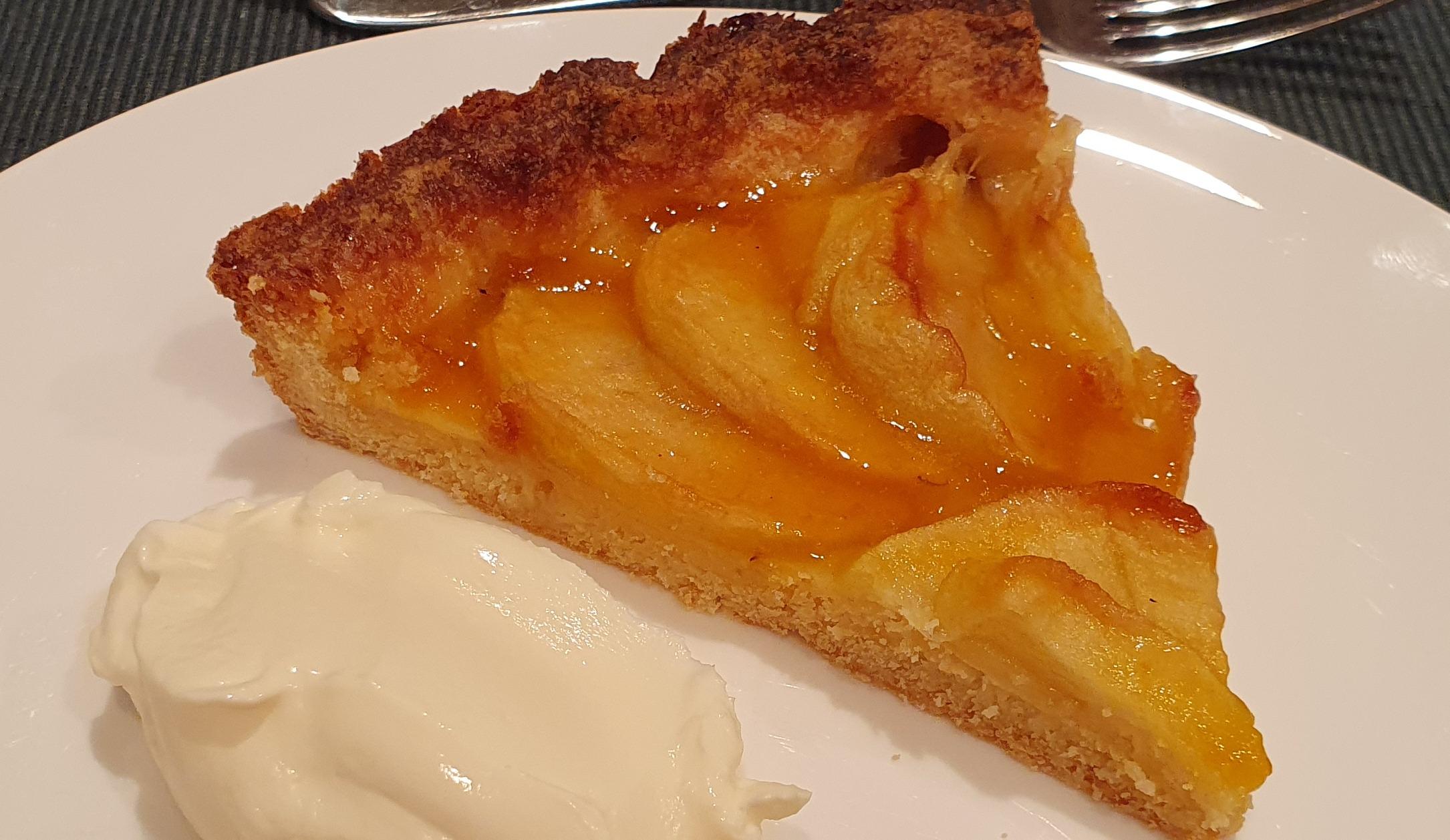 Tart Tatin