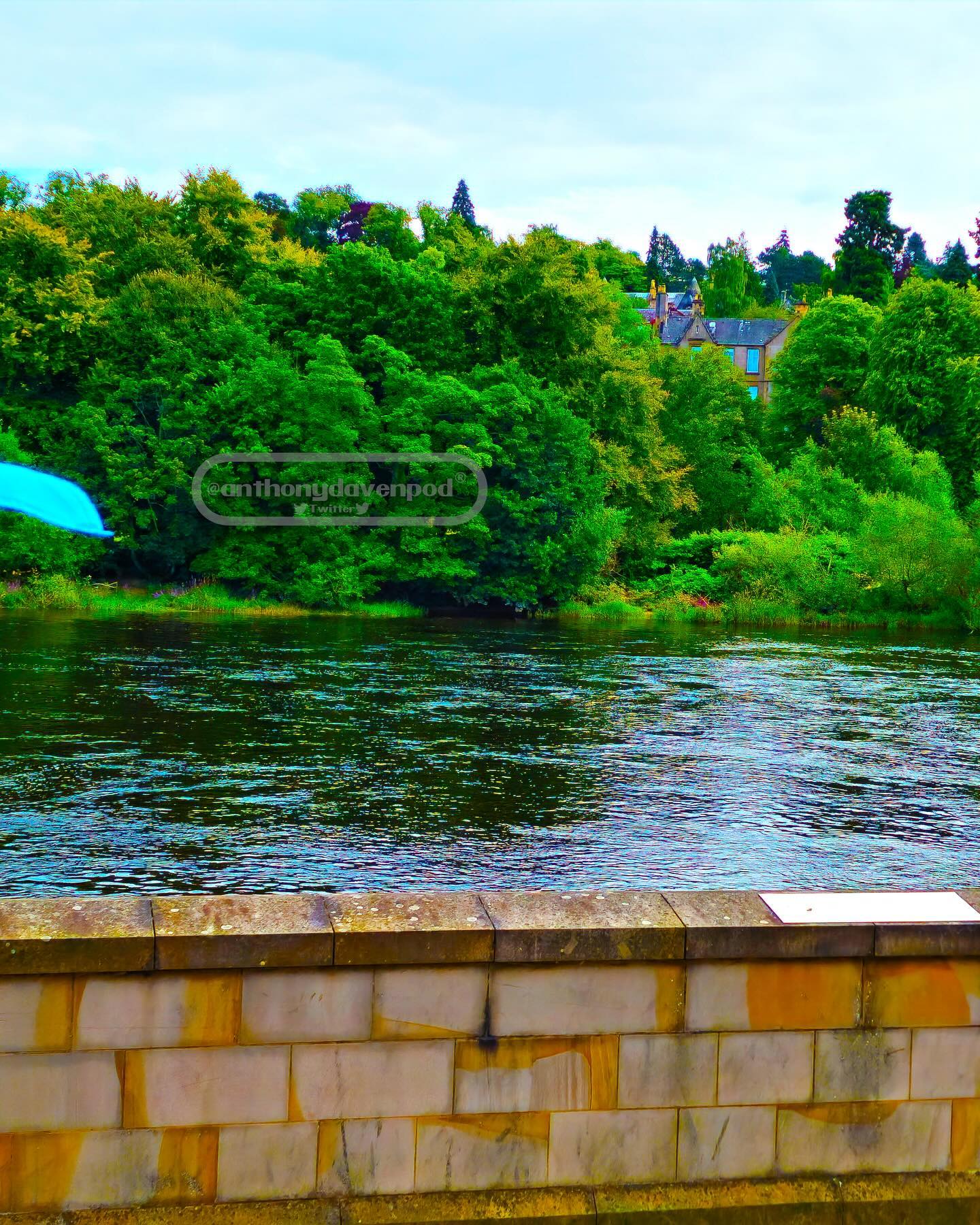 The River Tay