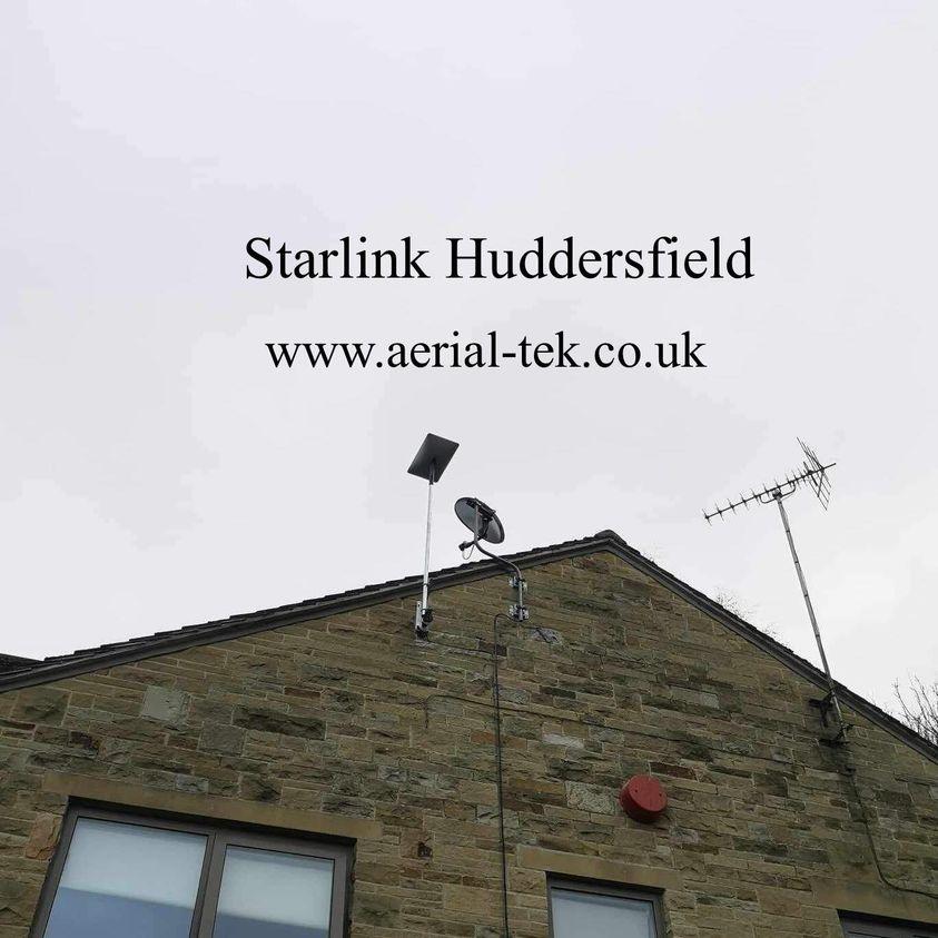 starlink, installation, oldham,