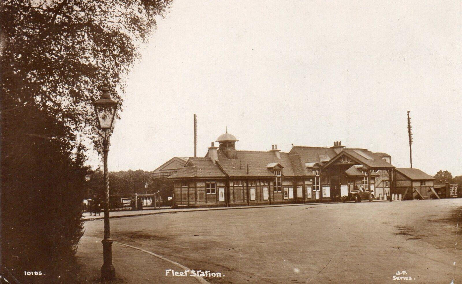 Fleet Station c1917jpg