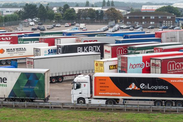 LORRY PARK SECURITY