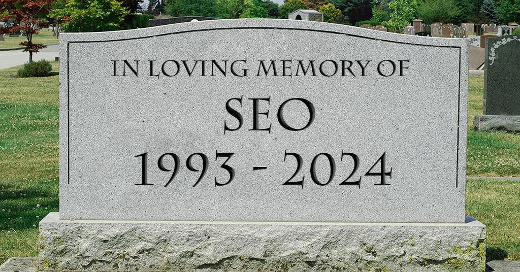 Why SEO Alone Won’t Work for New Websites in 2024