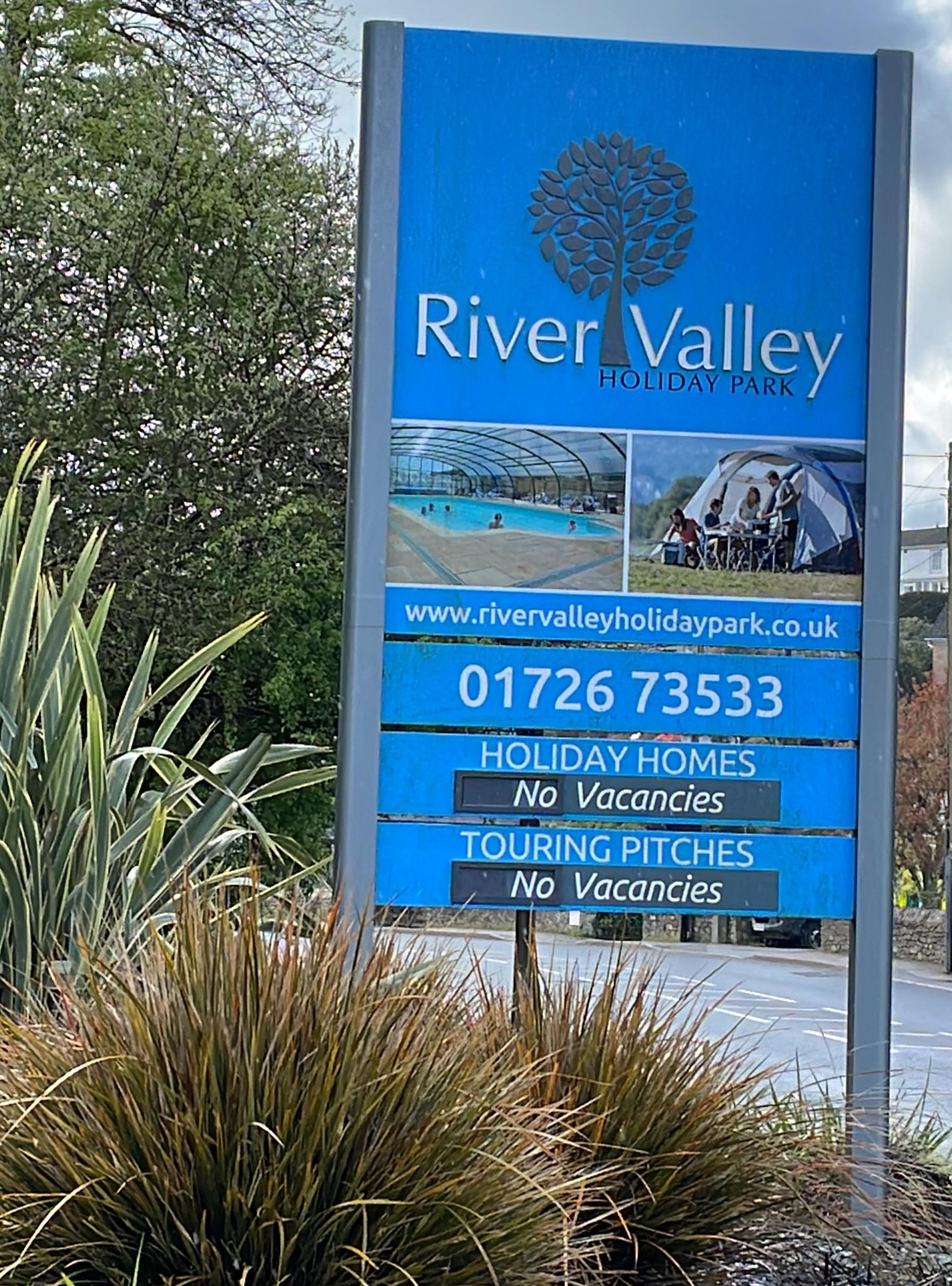 RiverValley Holiday Park