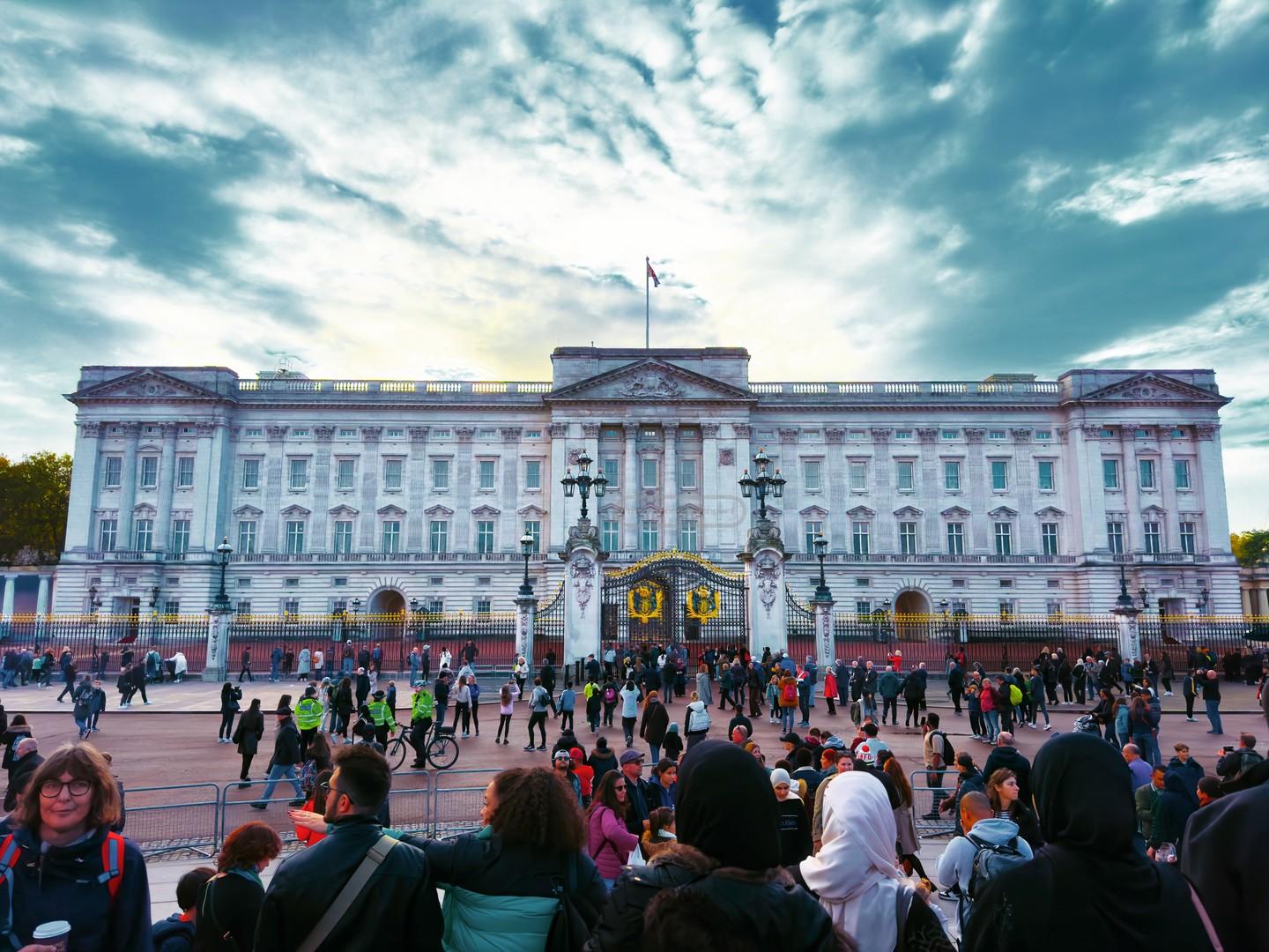 Buckingham Palace - London Trip (October 2023)