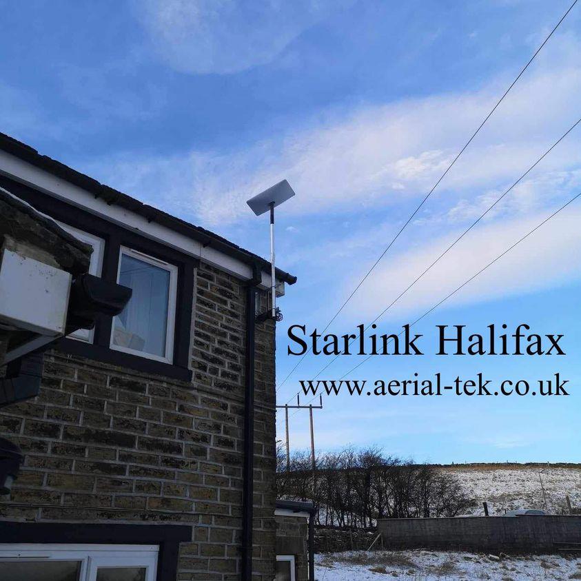 starlink,installers,halifax
