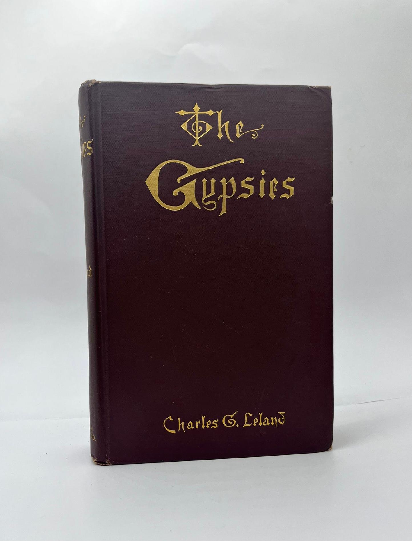 The Gypsies by Charles G. Leland