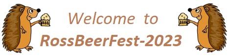 Ross-on-Wye Beer & Cider Festival 2023