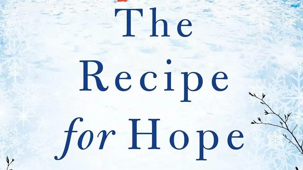 THE RECIPE FOR HOPE BY FIONA VALPY