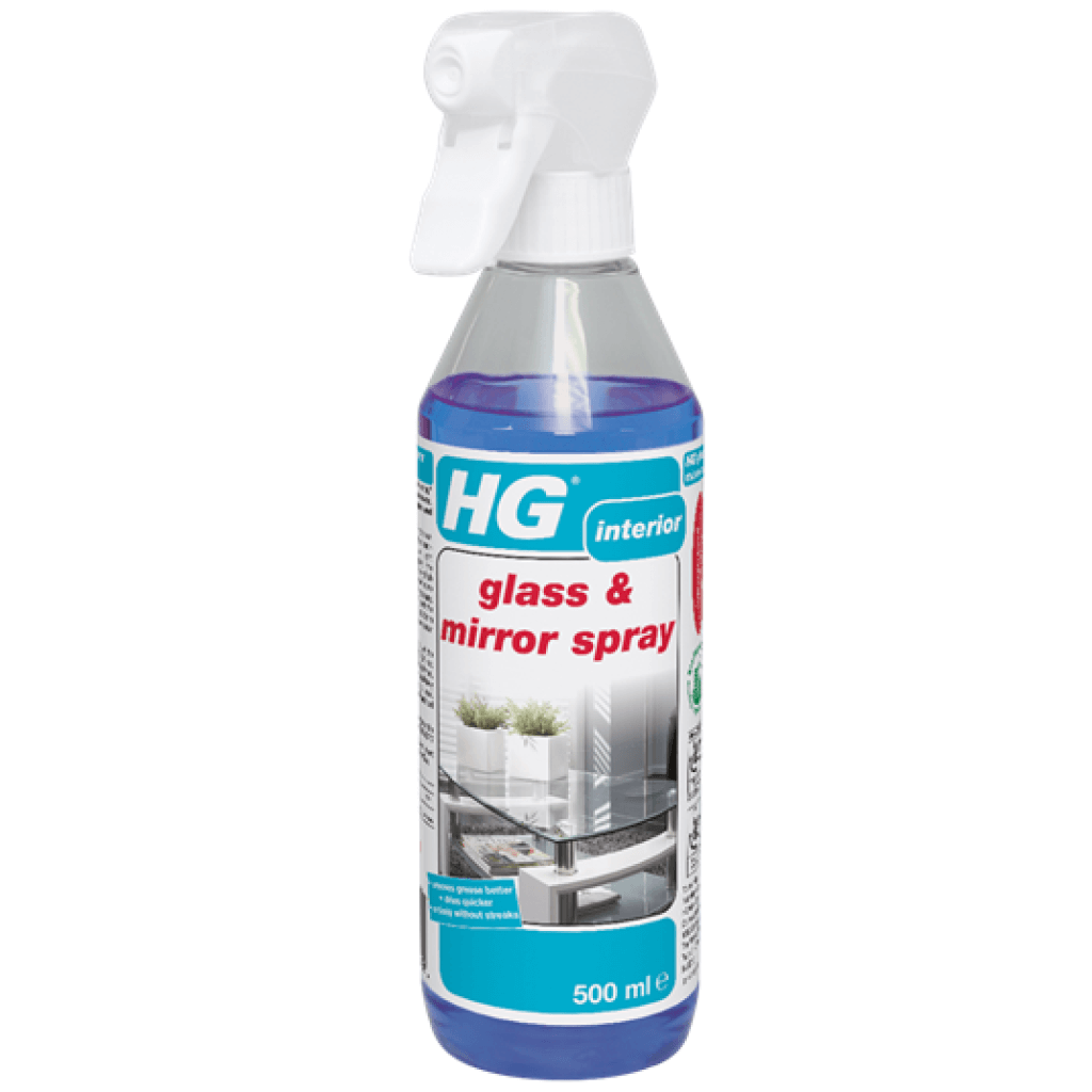 HG Glass Spray
