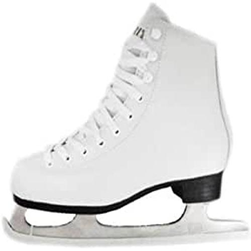 Concept Spirit 2 Figure Ice Skating Boots WHITE Was 55 now only £ 25