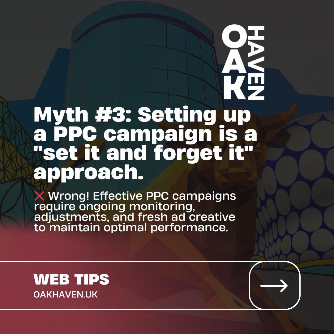 Debunking common myths with PPC google ads
