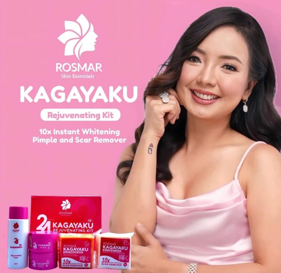 Rosmar Kagayaku Rejuvenating Set: A Fantastic Skincare Solution