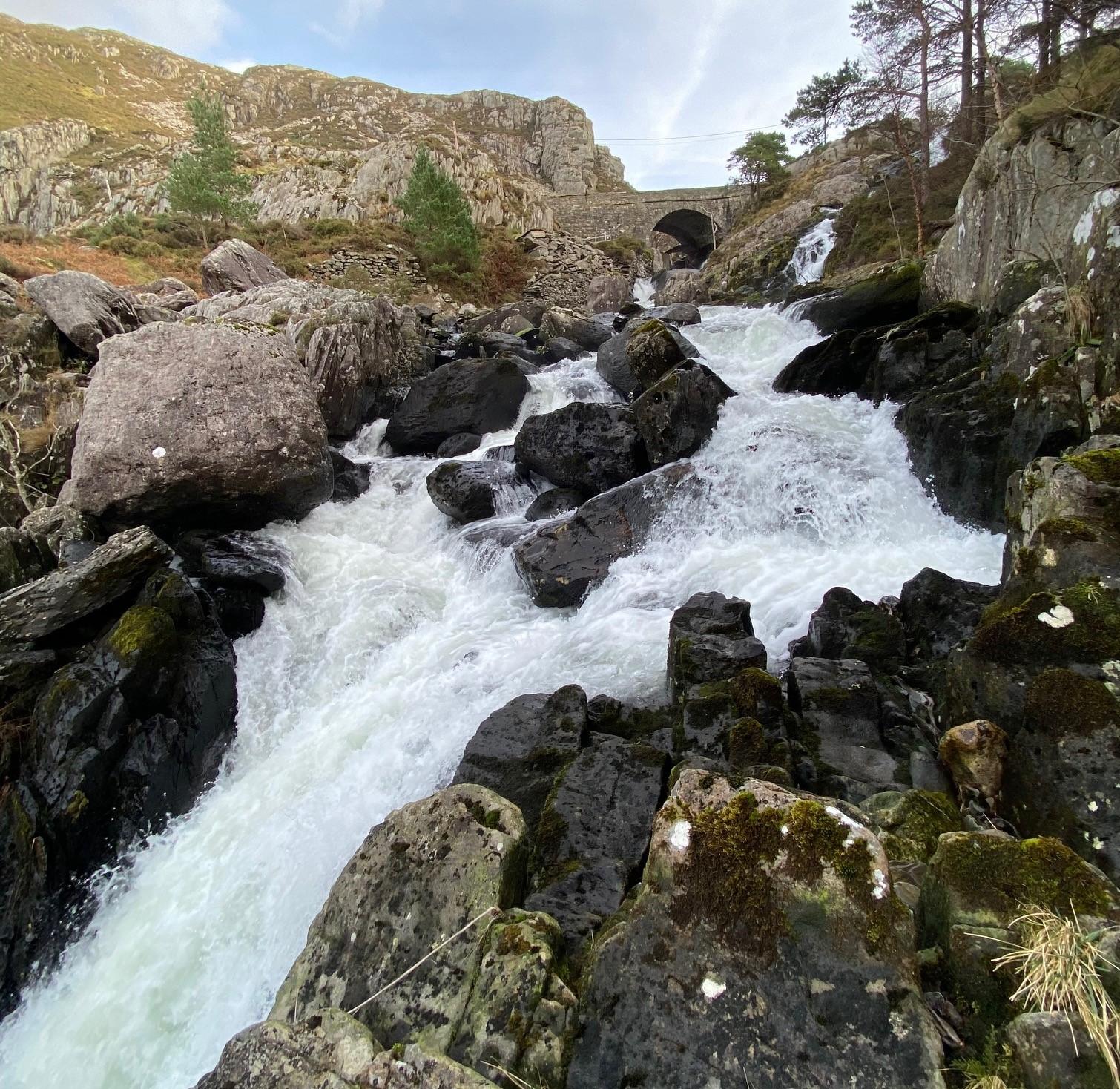 Rhaedr Ogwen 2 151223jpg