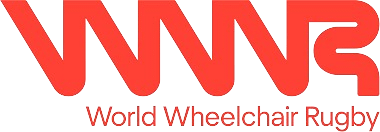 World Wheelchair Rugby Logo