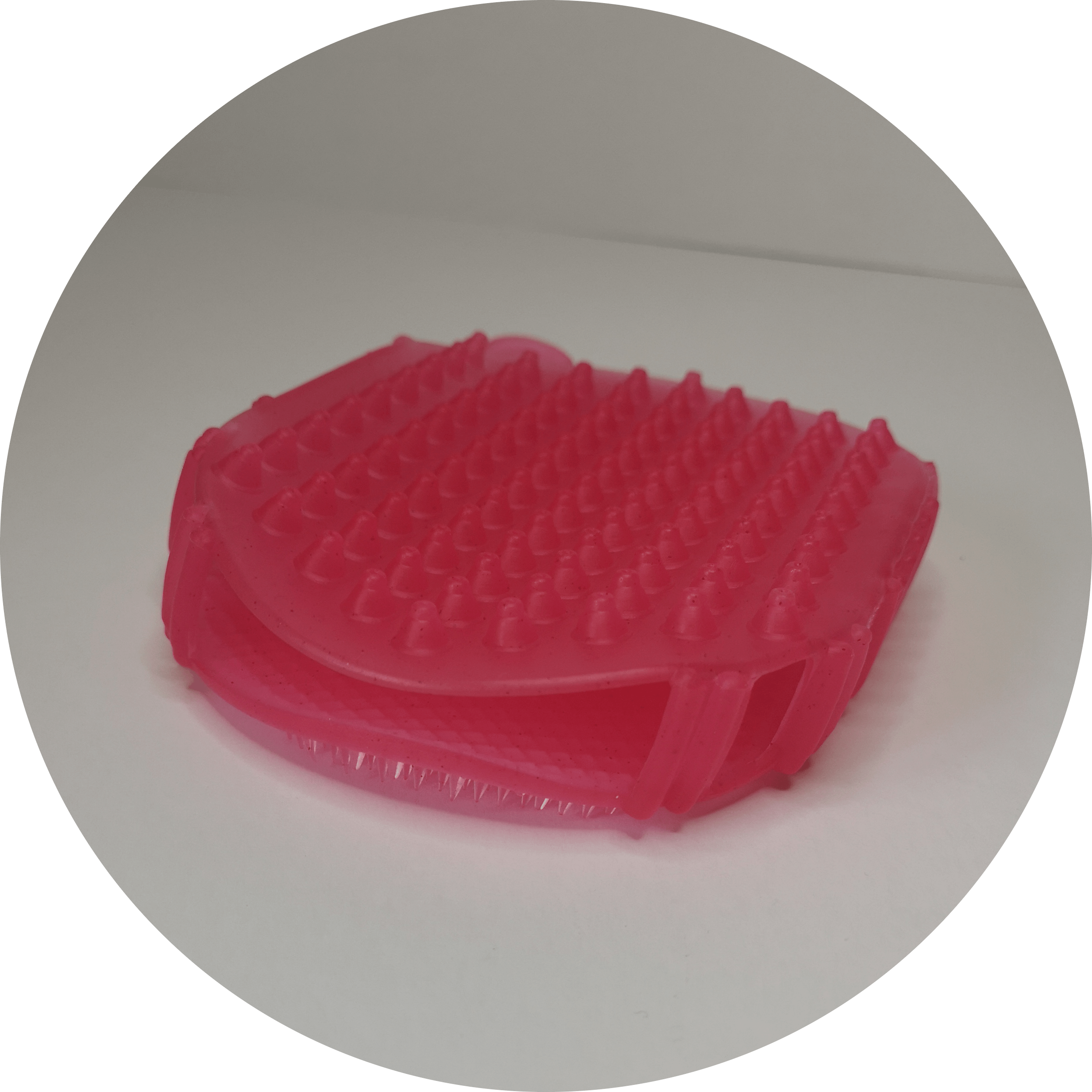 Groomers Flexi Scrubber