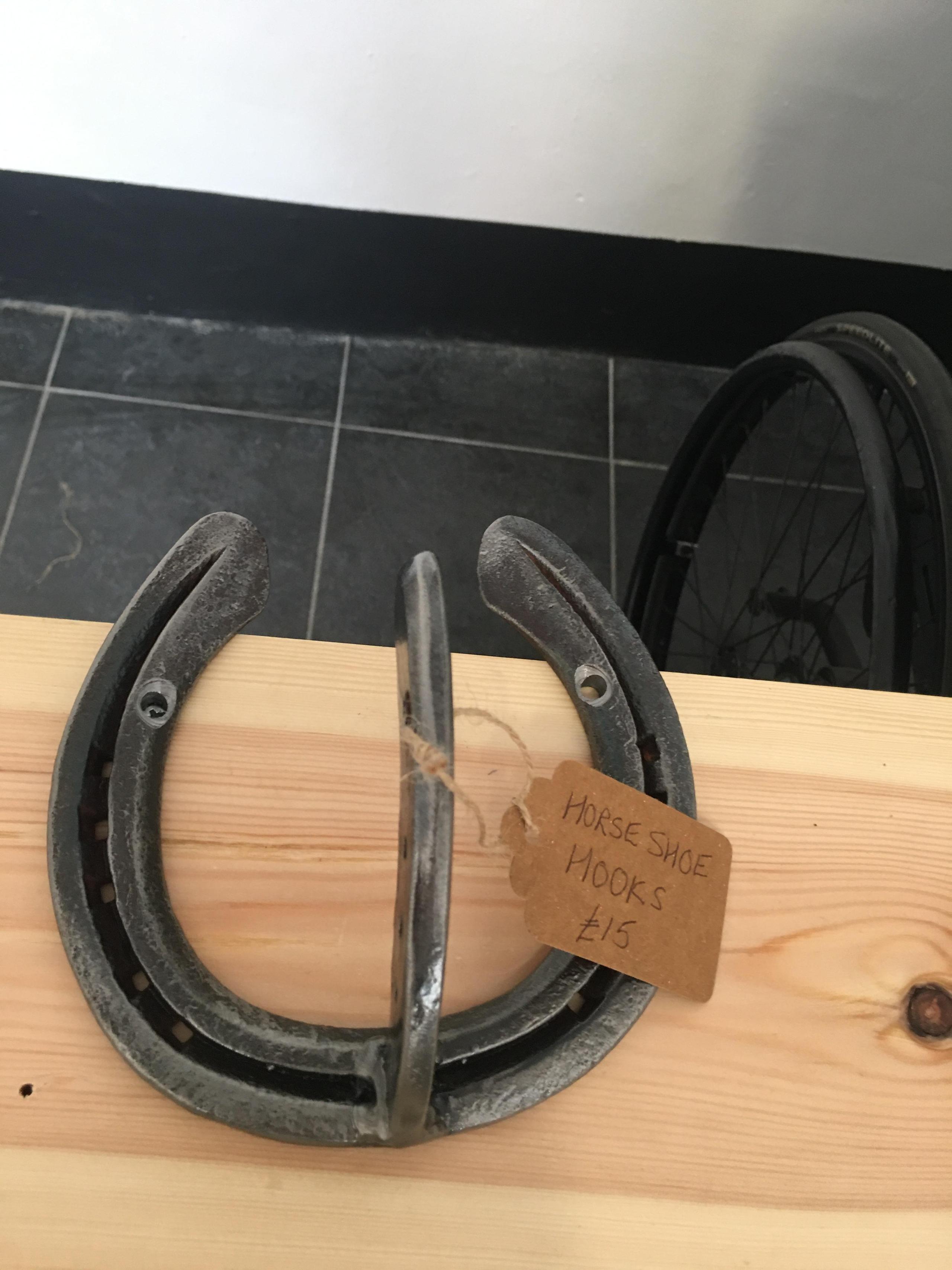 Horse Shoe Hook