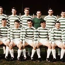 1967 European Cup Winning Teams Celtic FC - The Lisbon Lions