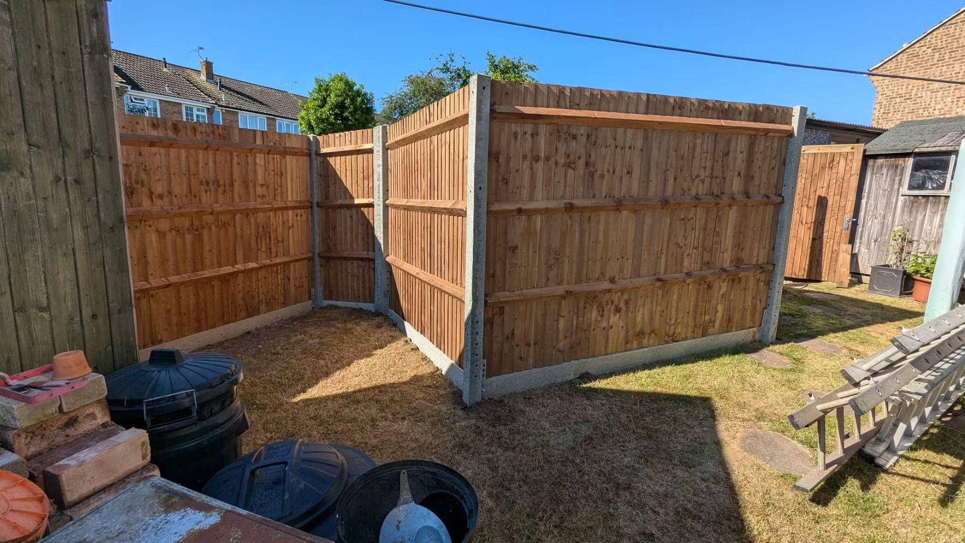 fencing in chatham