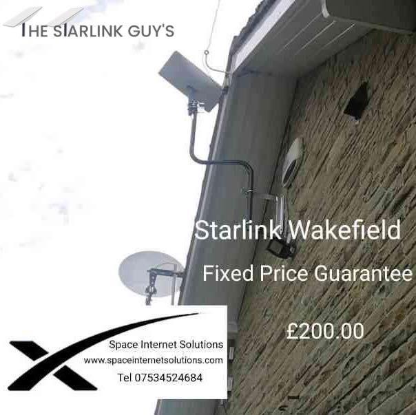 starlink, wakefield,