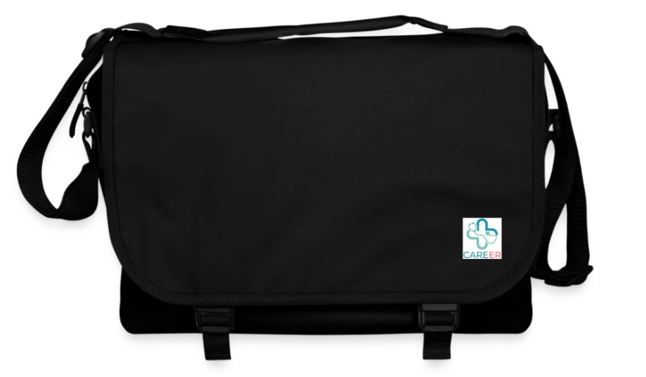 CAREER Premium Laptop conference satchel
