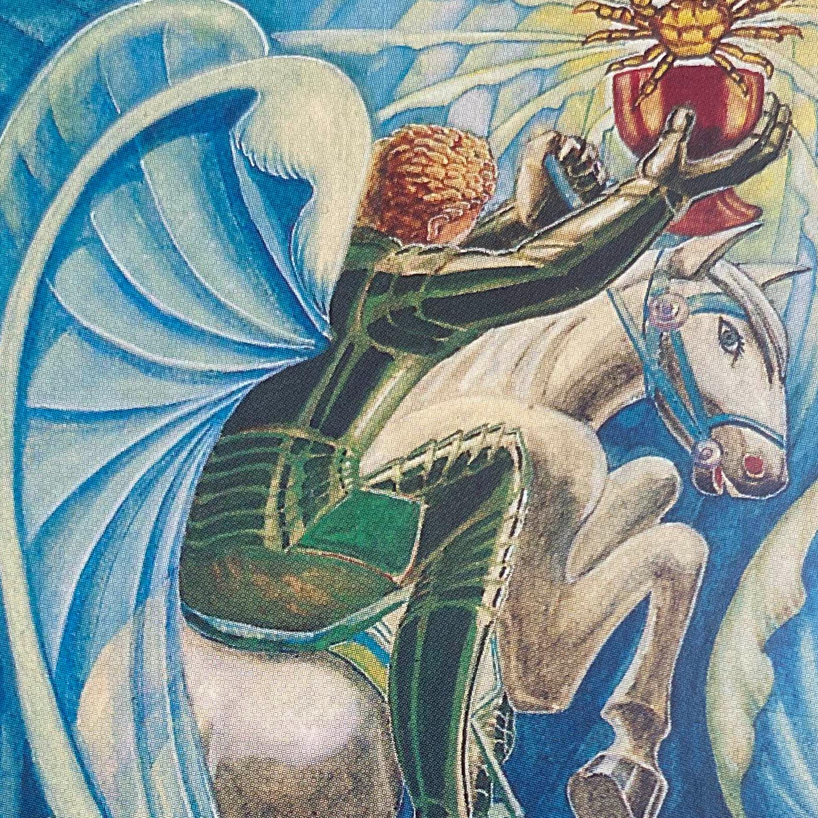 Knight (or King) of Cups