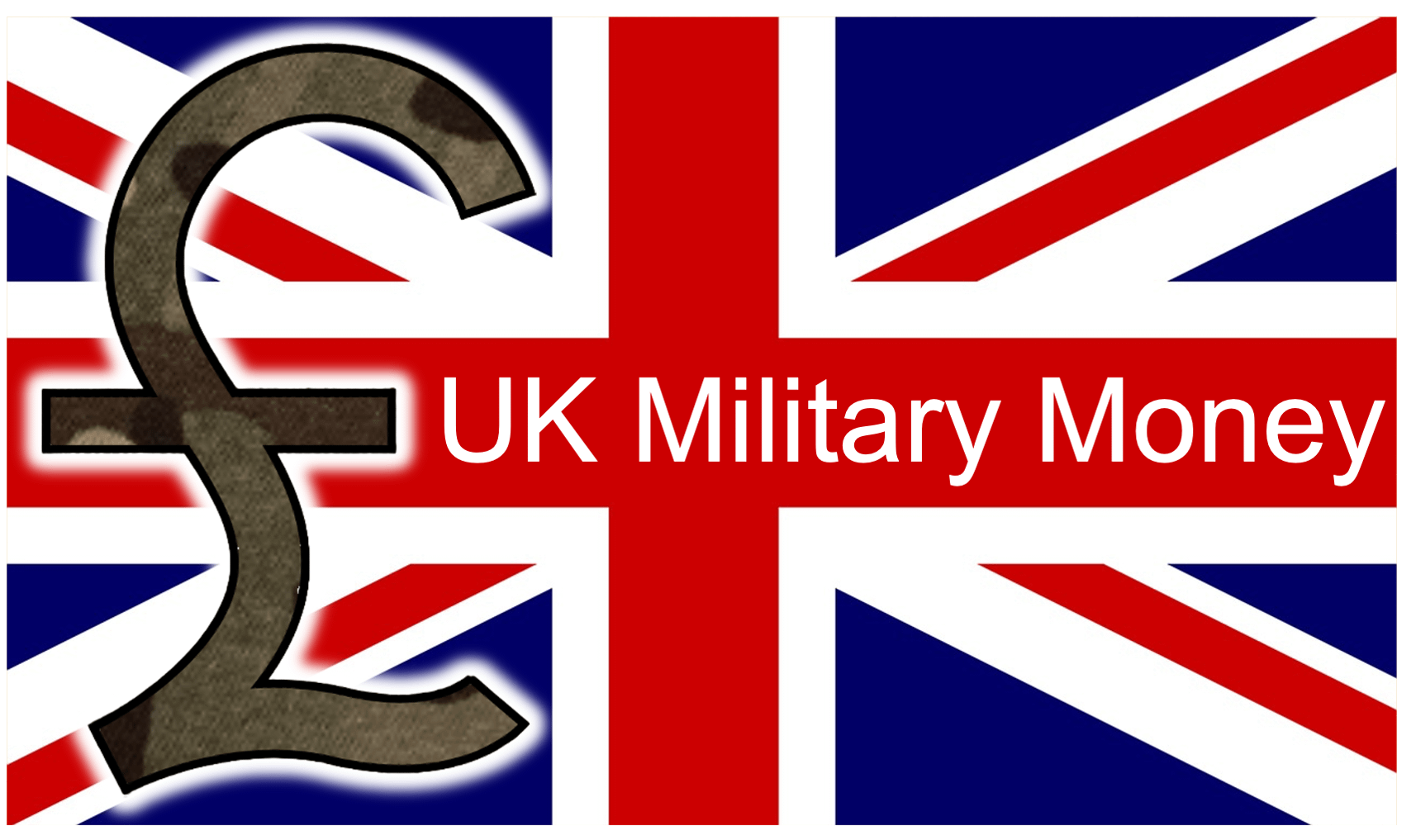 UK Military Money