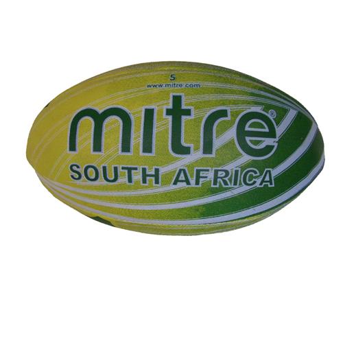 Mitre South Africa springbok Rugby Ball size 5 Extra Strong
