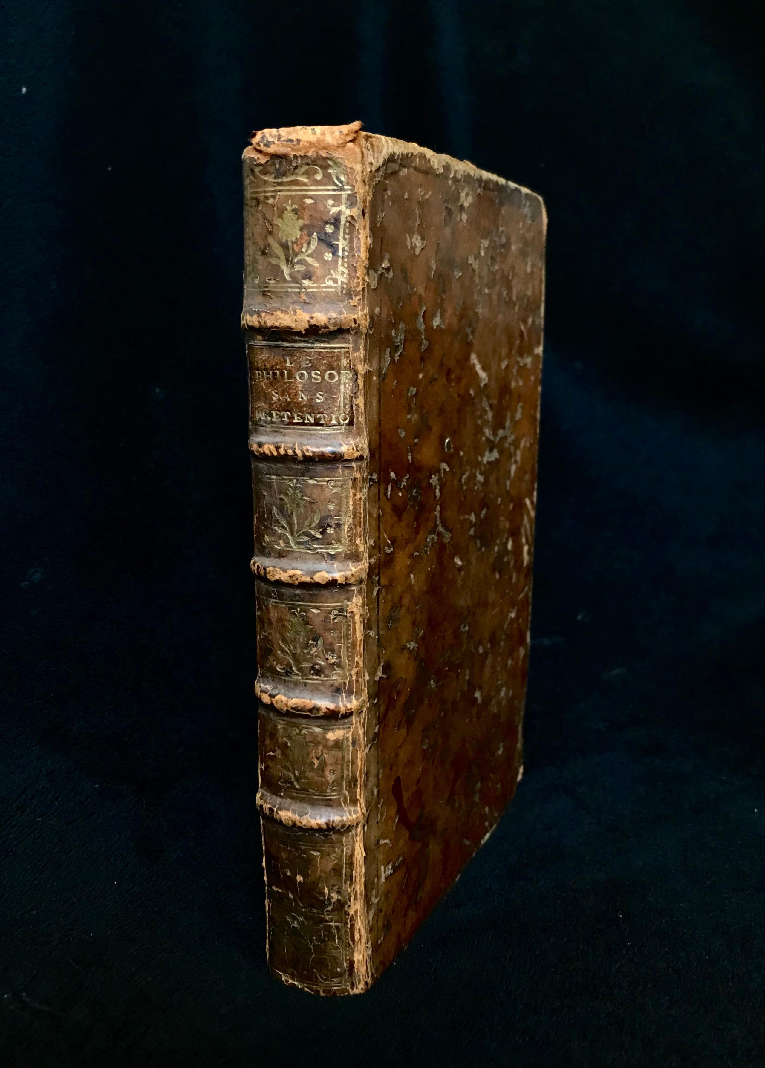 Le Philosophe Sans Prétention Ou L'homme rare by Louis Guillaume de La Follie
