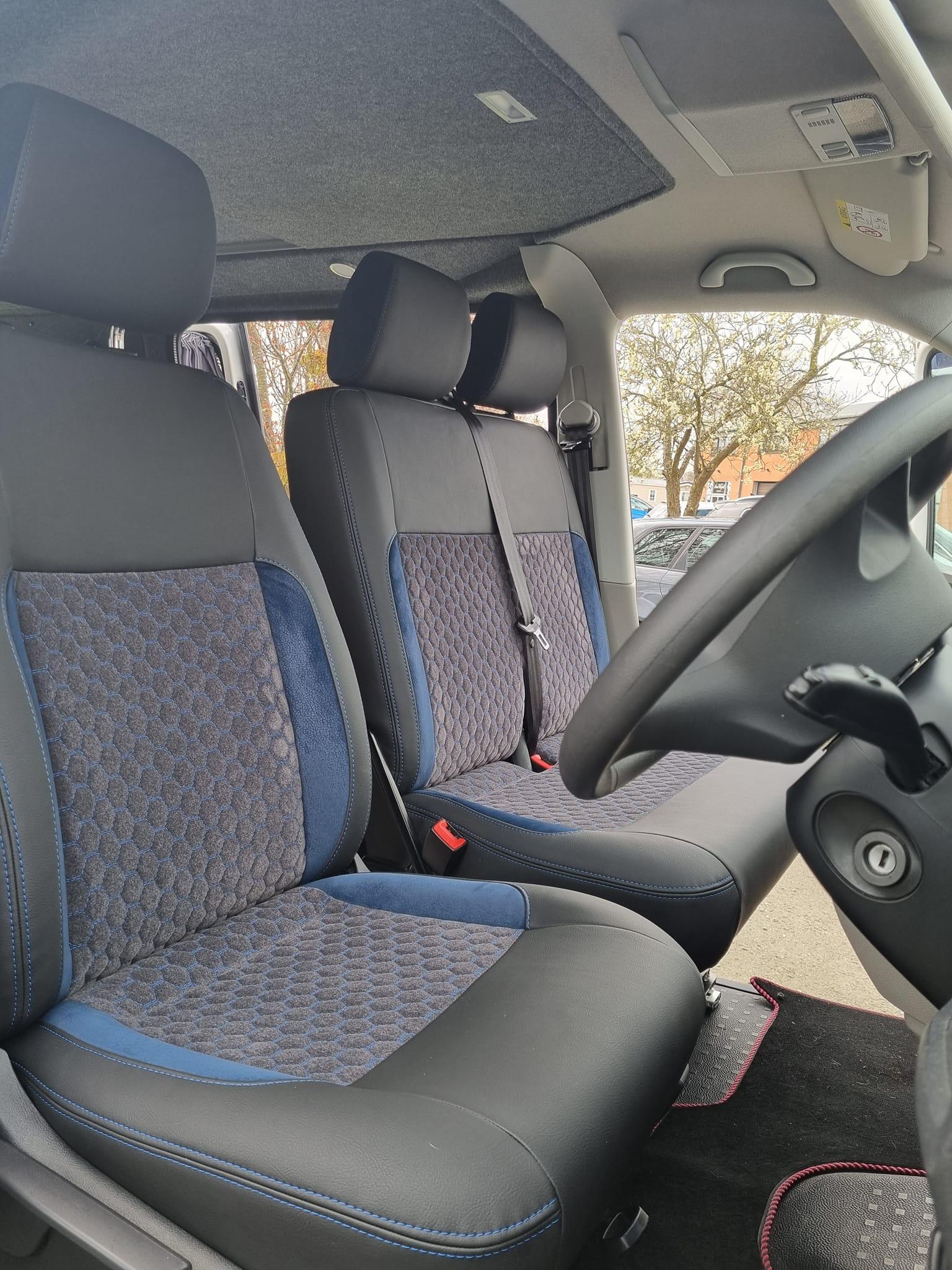 Titan Auto Trim Accessory Upholstery