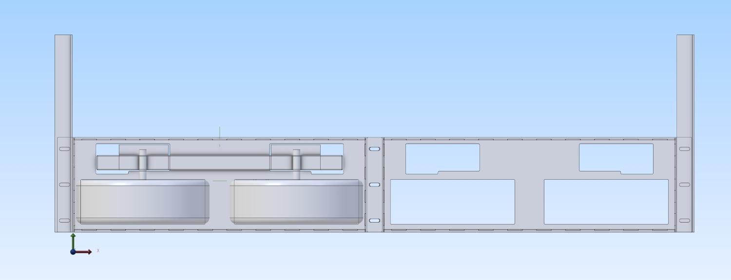 Custom Stainless Steel Fabrication and Welding UK Collins Dollies