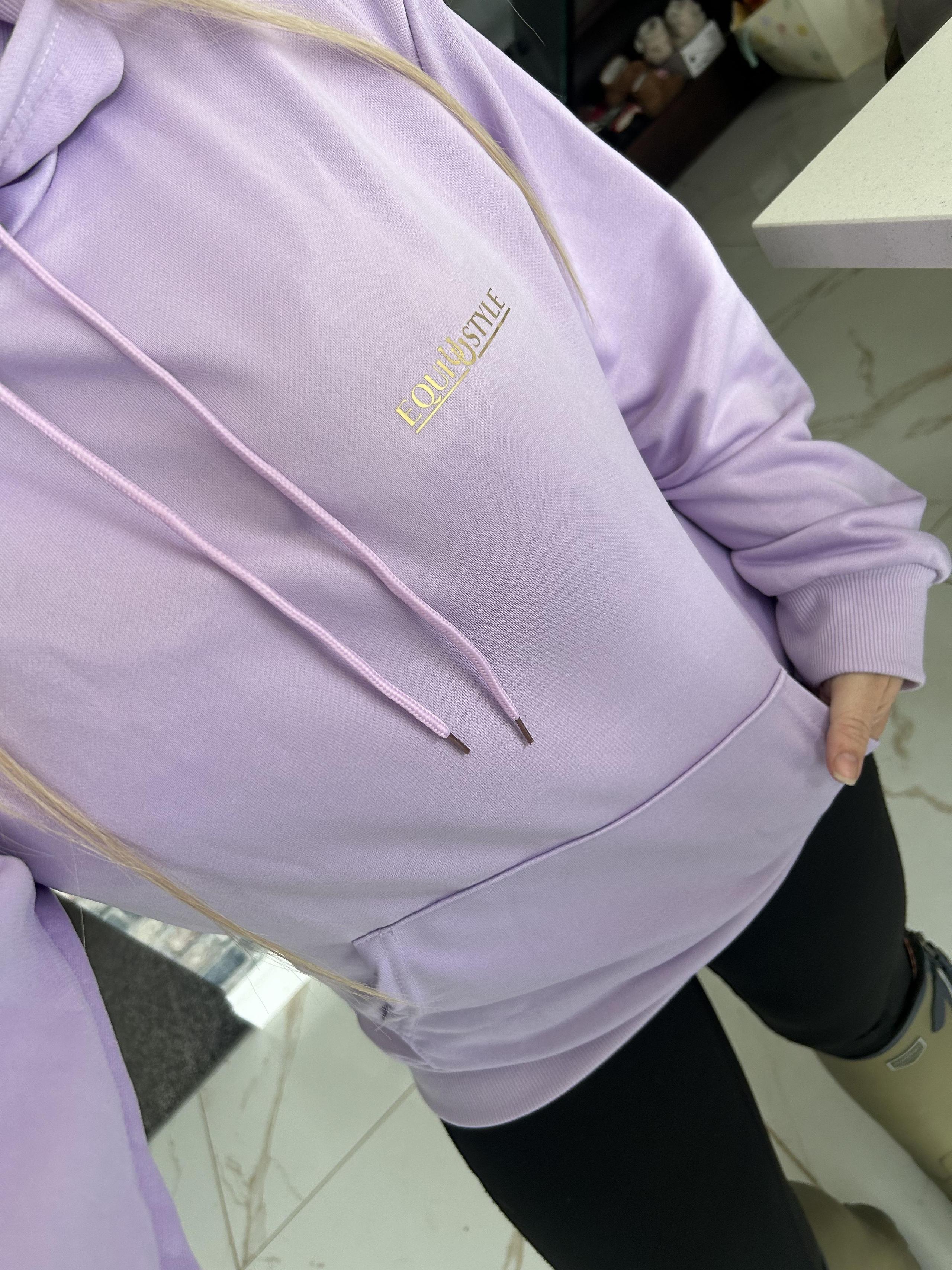 Cooler Hoodie (Lavender)