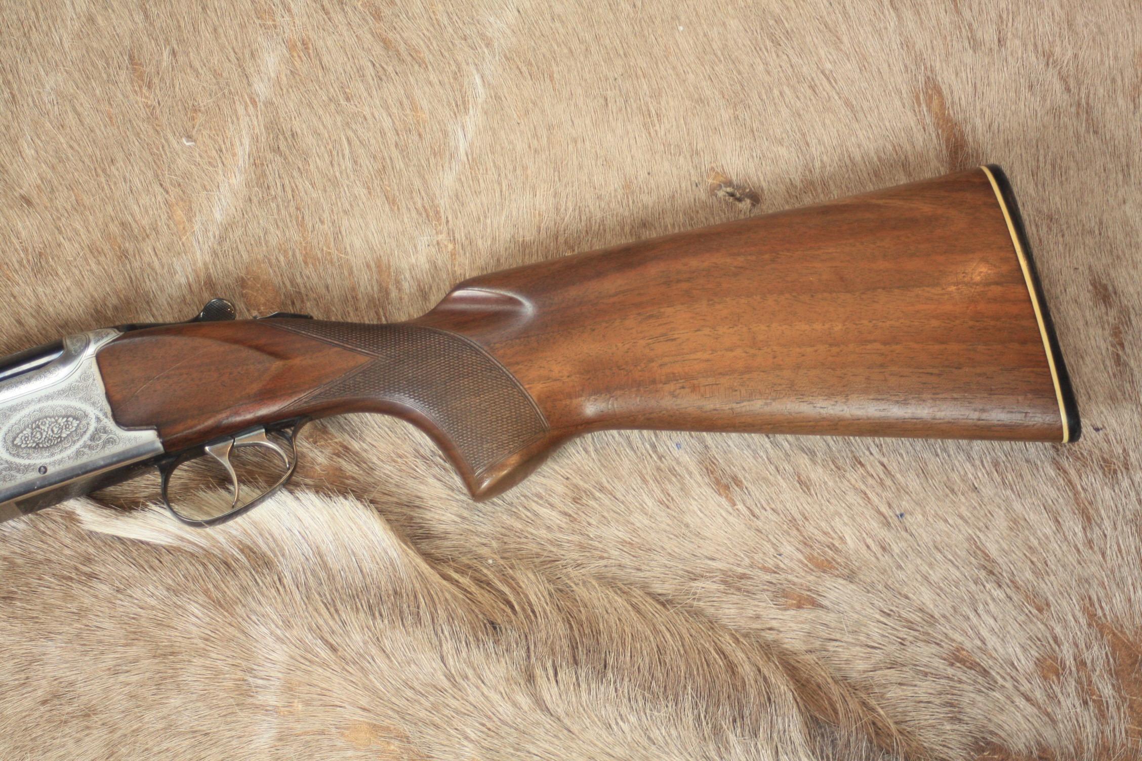 LAURONA 12-BORE OVER AND UNDER EJECTOR