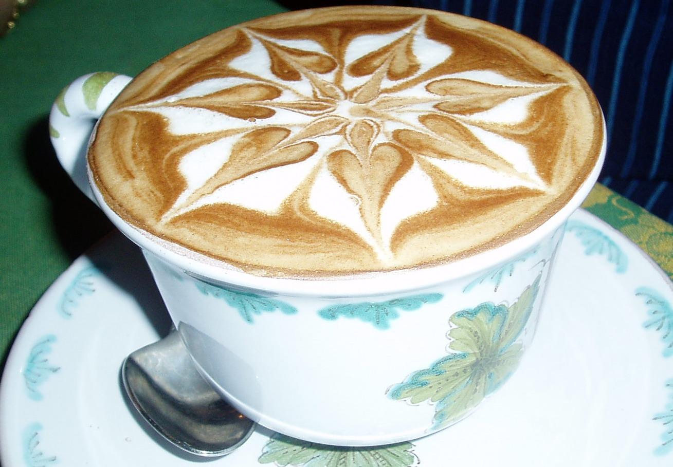 Cappuccino Coffee