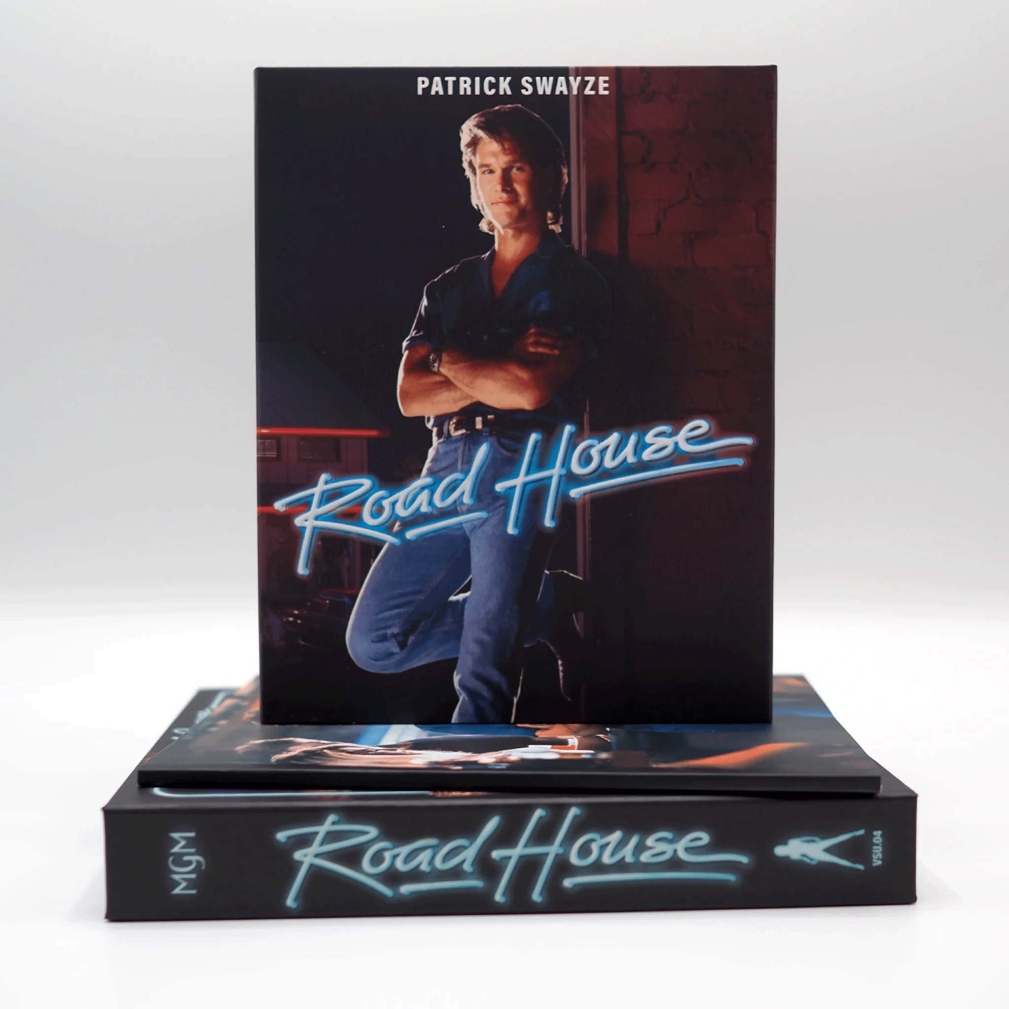 ROAD HOUSE - 4K ULTRA HD / BLU-RAY (LIMITED EDITION)