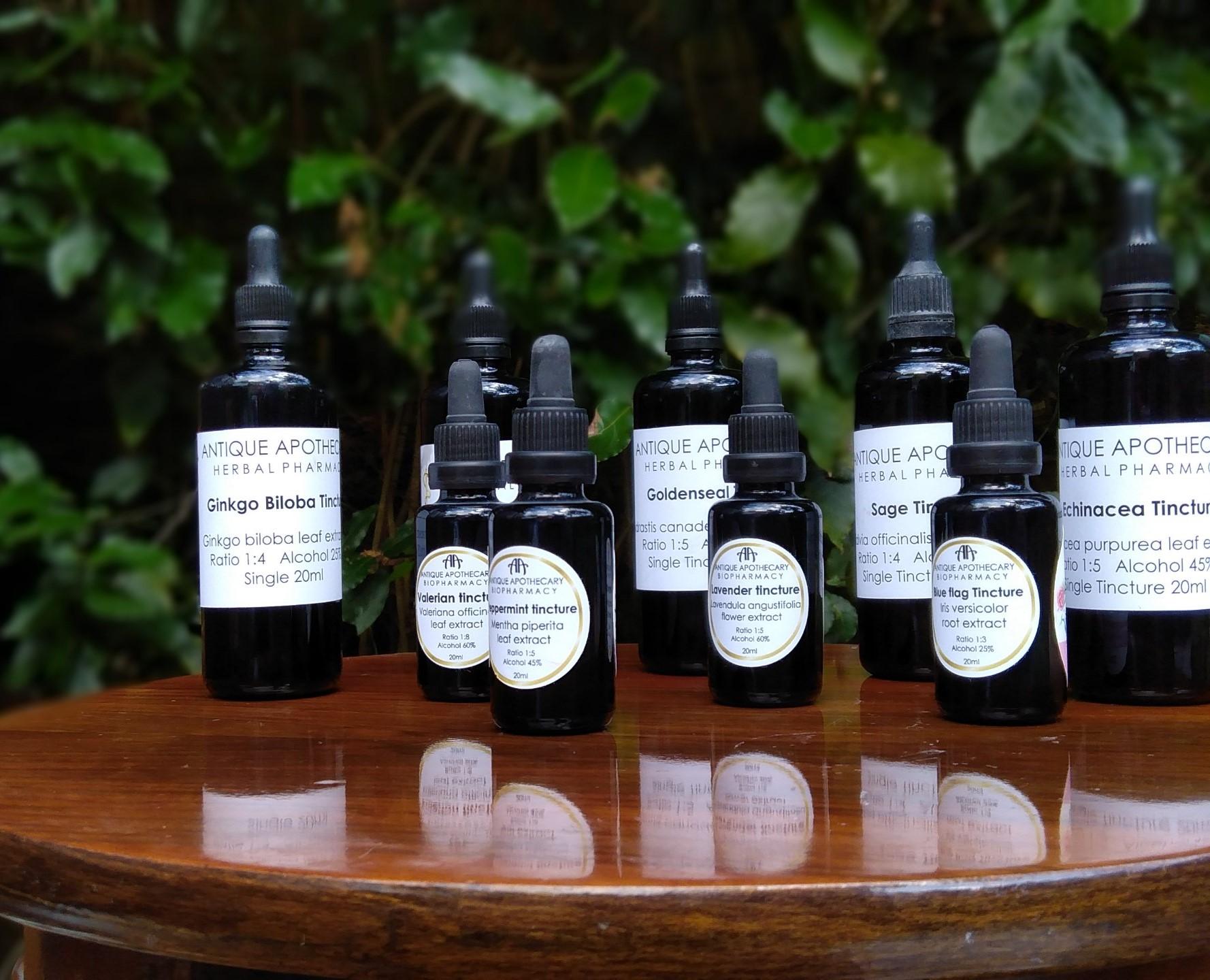 organic herbal remedies, herbal tinctures for insomnia, herbal tinctures for headaches and migraines, herbal tinctures for pain relief