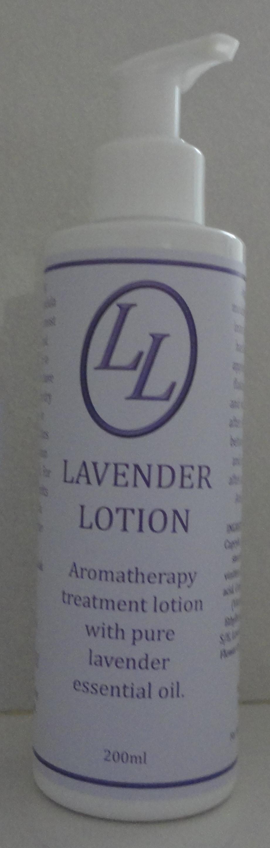 Lavender Lotion 200ml