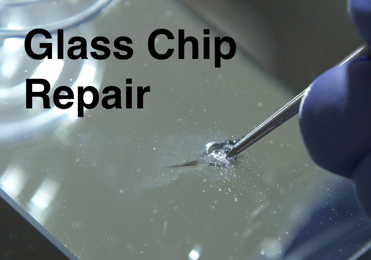 How Do You Repair Windscreen / Windshield Chips?