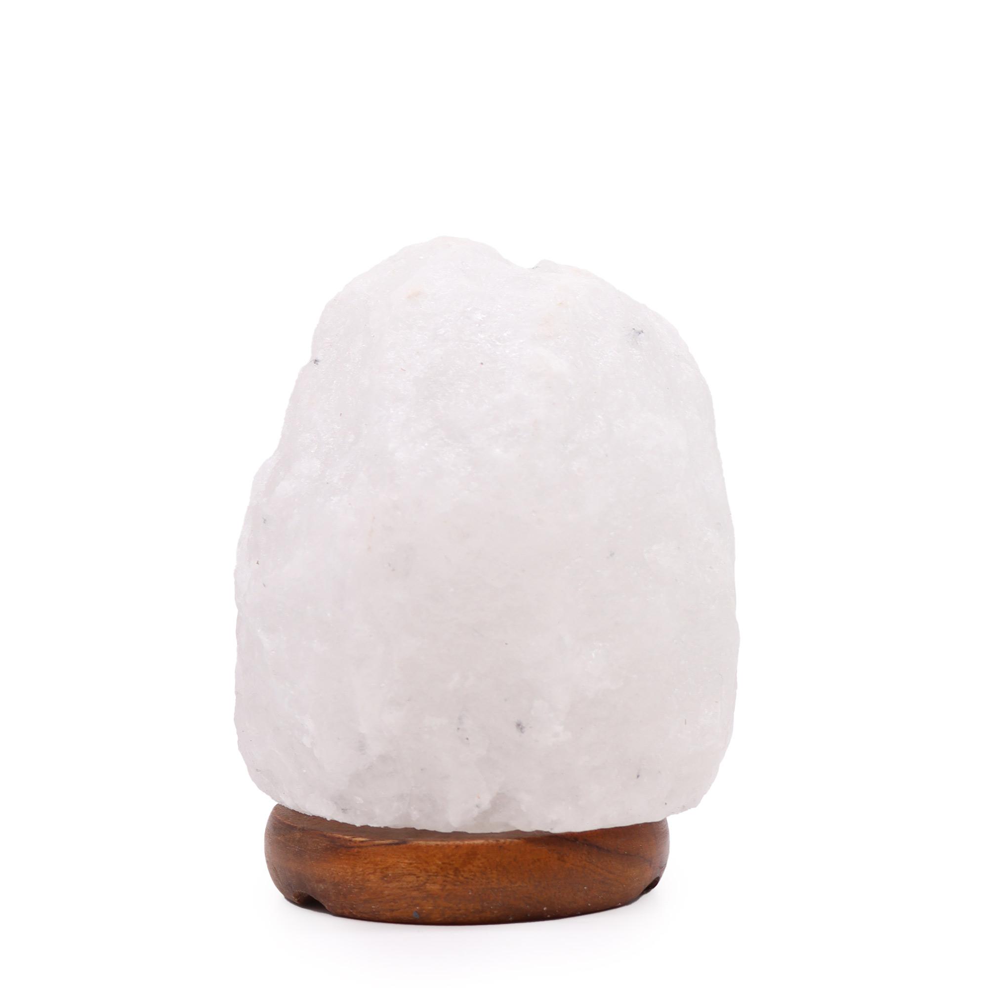 Crystal Rock Himalayan Salt Lamp - 1.5 to 2 kg